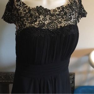 Everpretty Black Dress